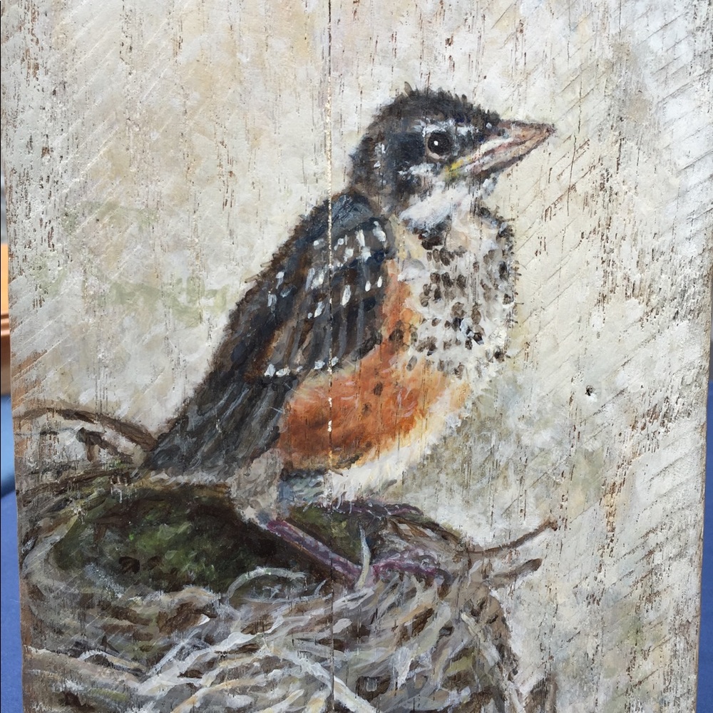 Meet your Posher, Christina